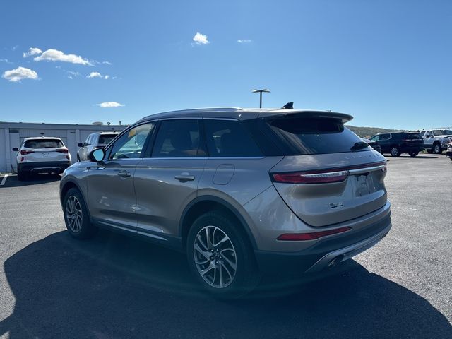 2020 Lincoln Corsair Standard