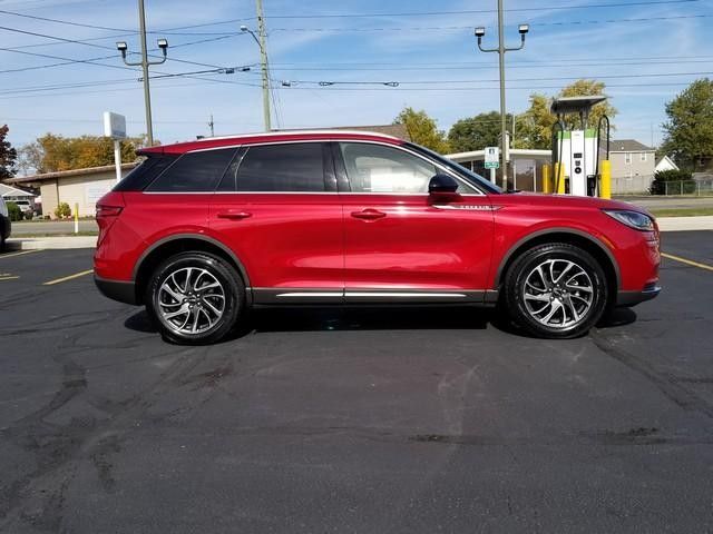 2020 Lincoln Corsair Standard