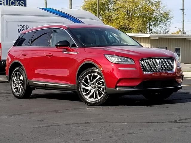 2020 Lincoln Corsair Standard