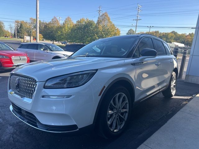 2020 Lincoln Corsair Standard