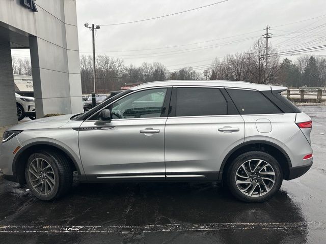 2020 Lincoln Corsair Standard