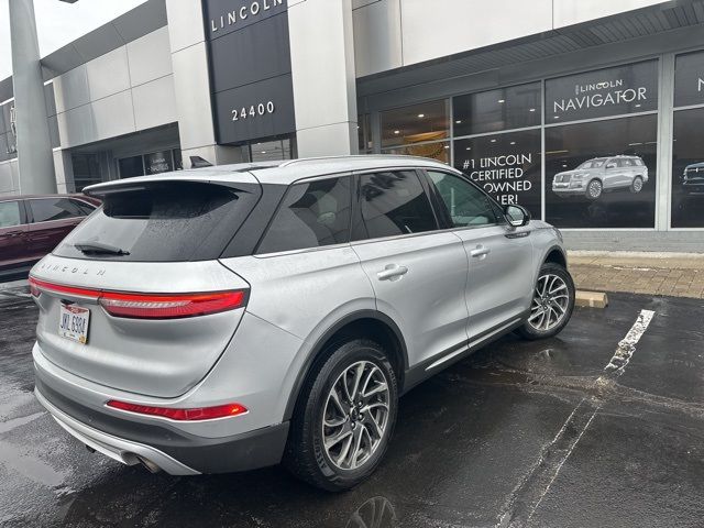 2020 Lincoln Corsair Standard