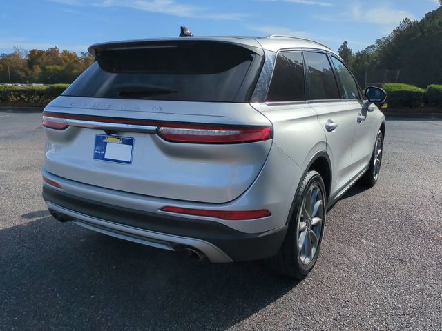 2020 Lincoln Corsair Standard