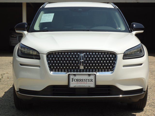 2020 Lincoln Corsair Standard