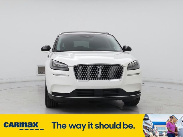 2020 Lincoln Corsair Standard