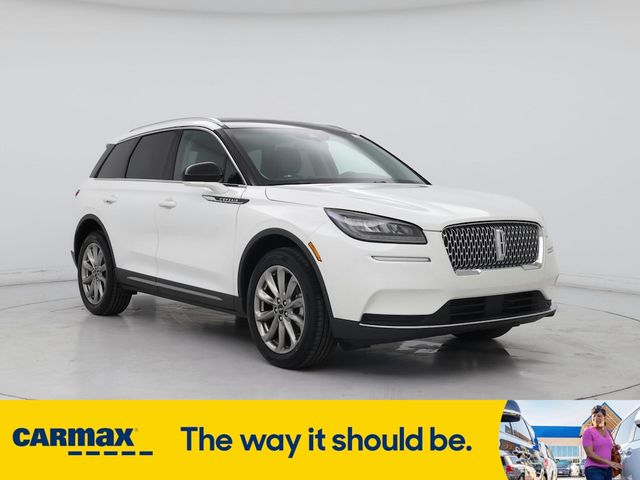 2020 Lincoln Corsair Standard