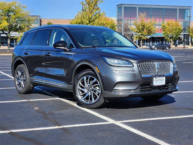 2020 Lincoln Corsair Standard