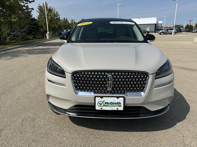 2020 Lincoln Corsair Standard