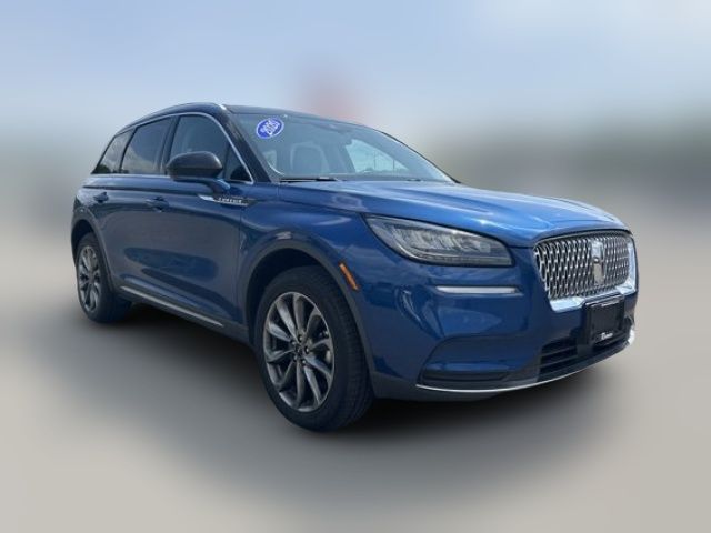 2020 Lincoln Corsair Standard