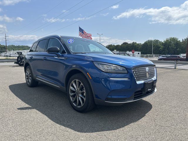 2020 Lincoln Corsair Standard