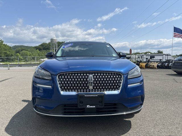 2020 Lincoln Corsair Standard