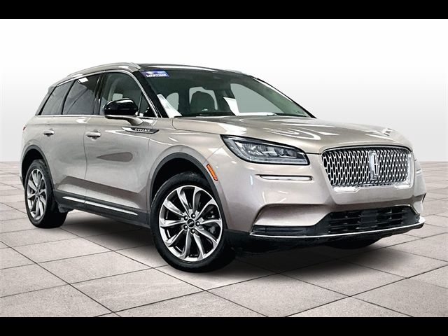 2020 Lincoln Corsair Standard