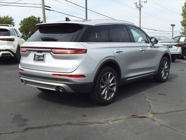 2020 Lincoln Corsair Standard