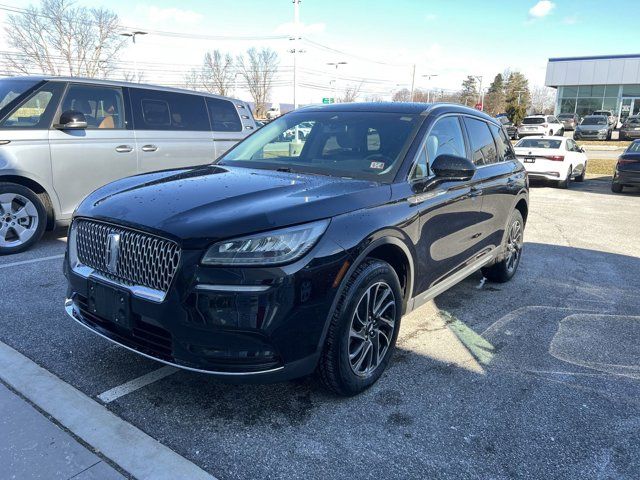 2020 Lincoln Corsair Standard