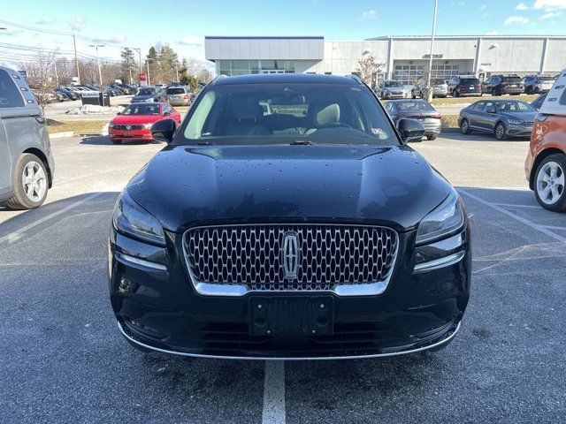 2020 Lincoln Corsair Standard