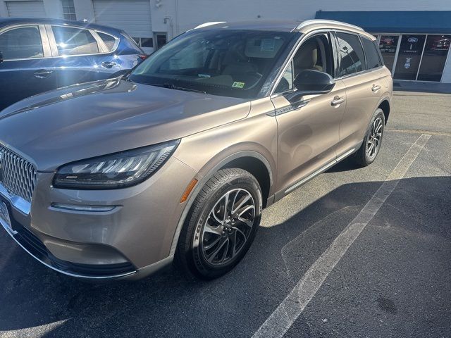 2020 Lincoln Corsair Standard