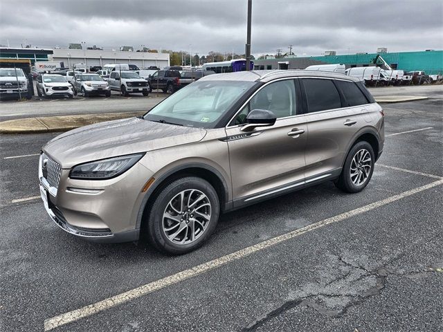 2020 Lincoln Corsair Standard