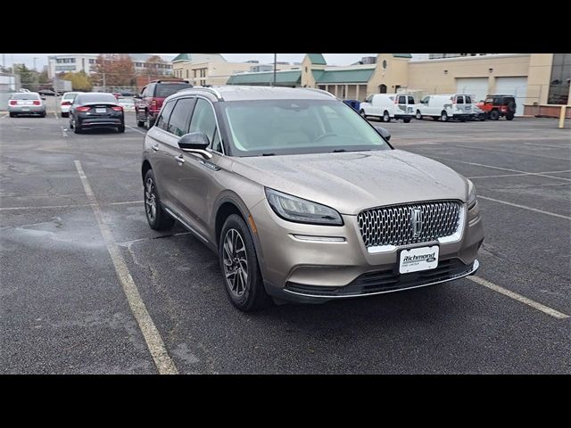 2020 Lincoln Corsair Standard