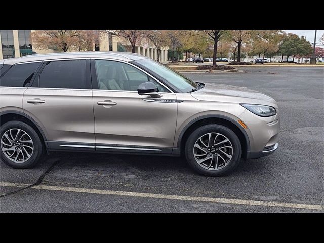 2020 Lincoln Corsair Standard