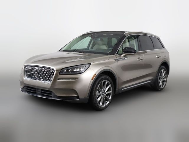 2020 Lincoln Corsair Standard