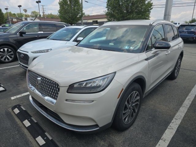 2020 Lincoln Corsair Standard