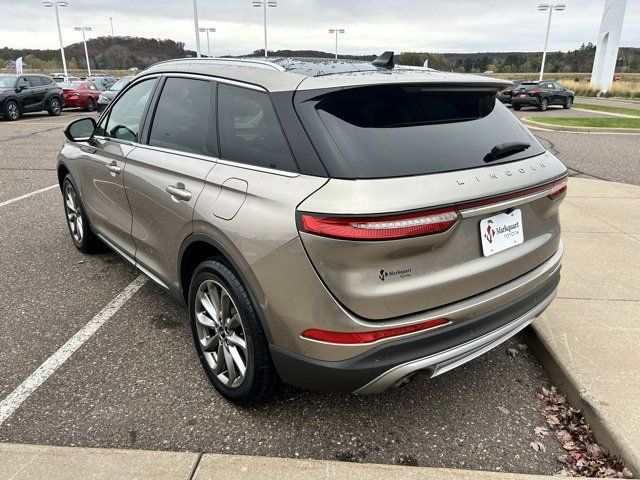 2020 Lincoln Corsair Standard