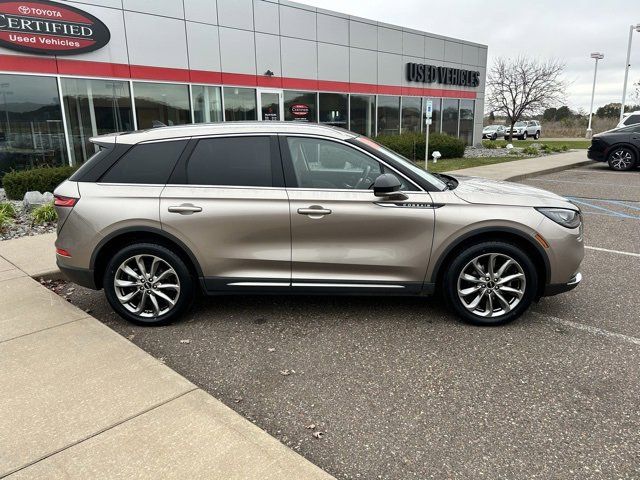 2020 Lincoln Corsair Standard