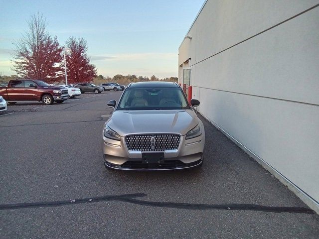 2020 Lincoln Corsair Standard