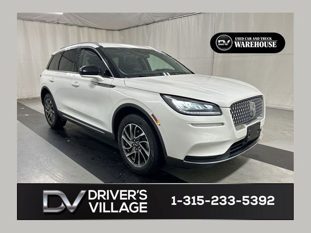 2020 Lincoln Corsair Standard