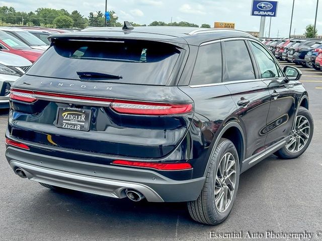 2020 Lincoln Corsair Standard