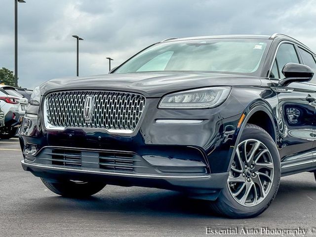 2020 Lincoln Corsair Standard