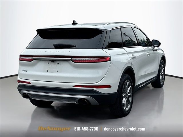 2020 Lincoln Corsair Standard