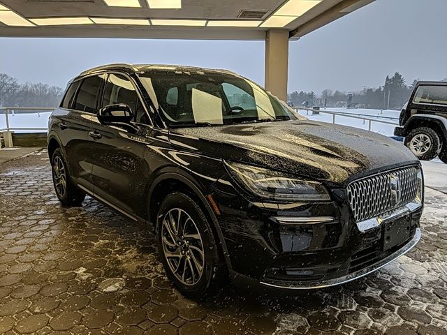 2020 Lincoln Corsair Standard