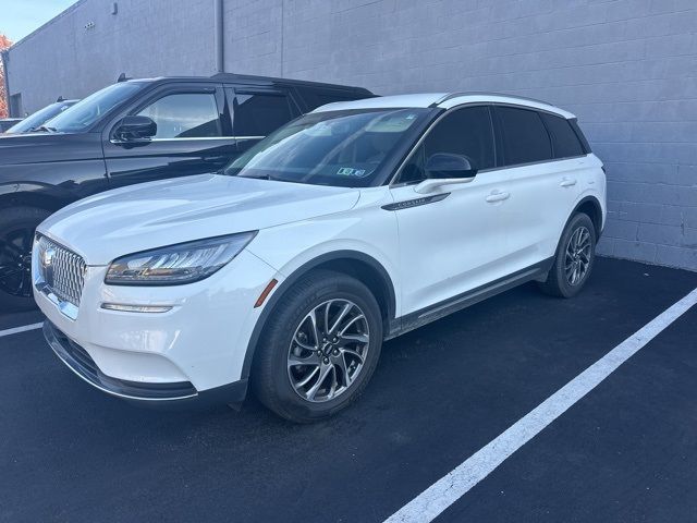 2020 Lincoln Corsair Standard