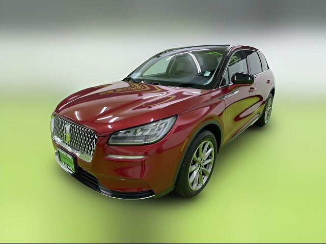 2020 Lincoln Corsair Standard