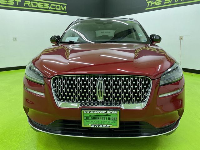 2020 Lincoln Corsair Standard