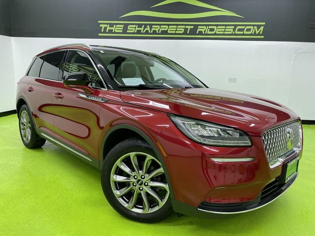 2020 Lincoln Corsair Standard