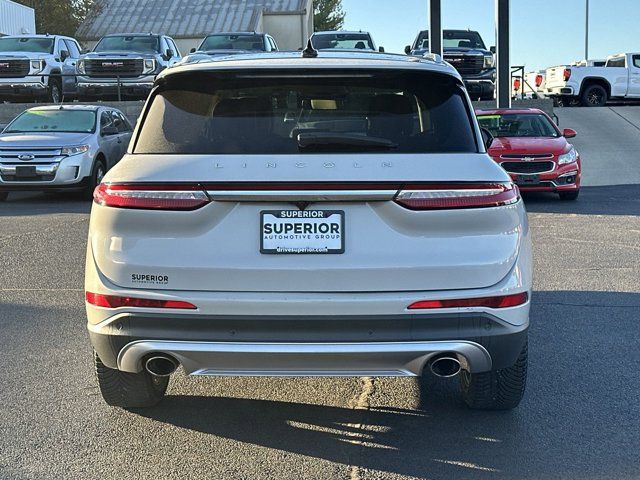 2020 Lincoln Corsair Standard