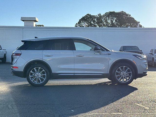 2020 Lincoln Corsair Standard