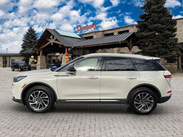 2020 Lincoln Corsair Standard