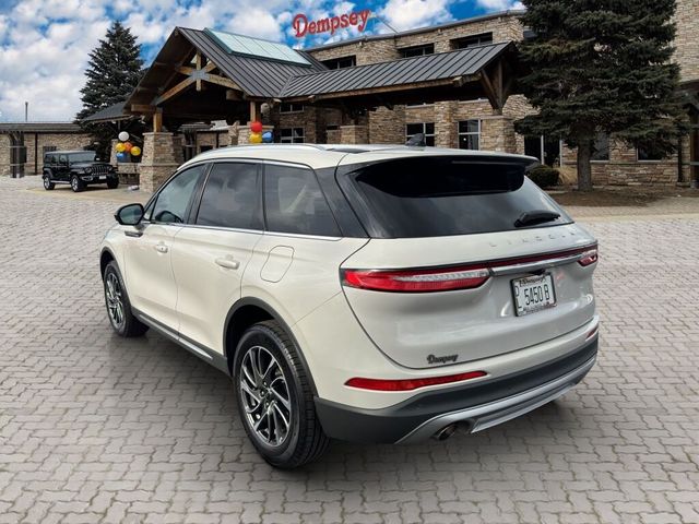 2020 Lincoln Corsair Standard