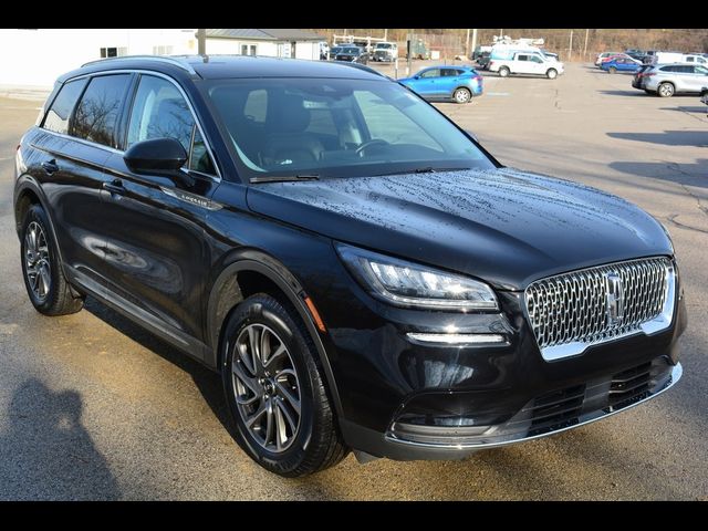 2020 Lincoln Corsair Standard