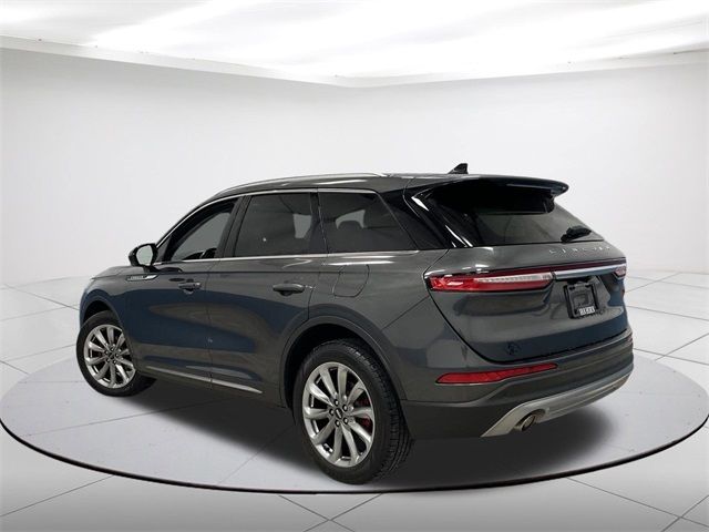 2020 Lincoln Corsair Standard