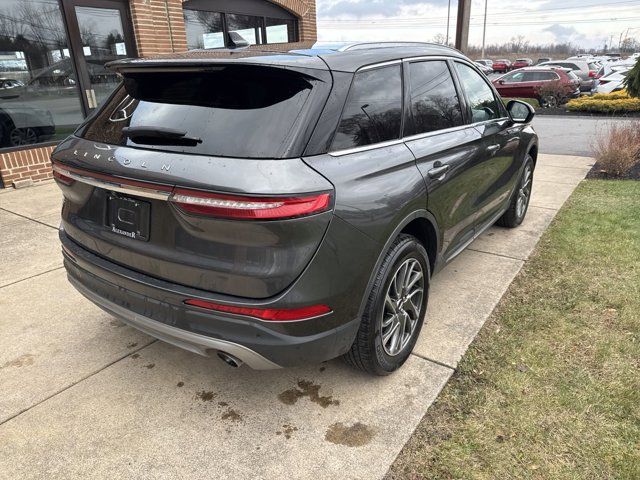 2020 Lincoln Corsair Standard