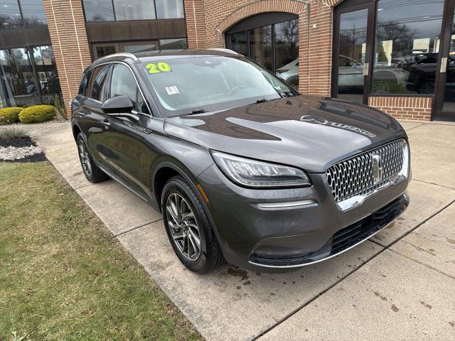 2020 Lincoln Corsair Standard