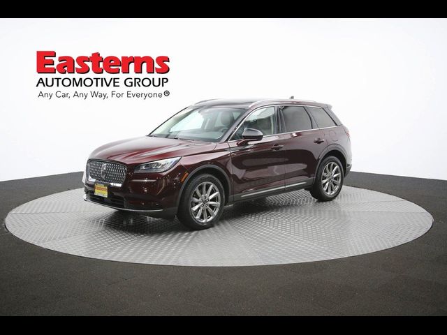 2020 Lincoln Corsair Standard