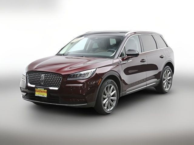 2020 Lincoln Corsair Standard