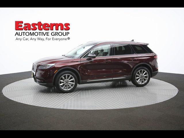 2020 Lincoln Corsair Standard