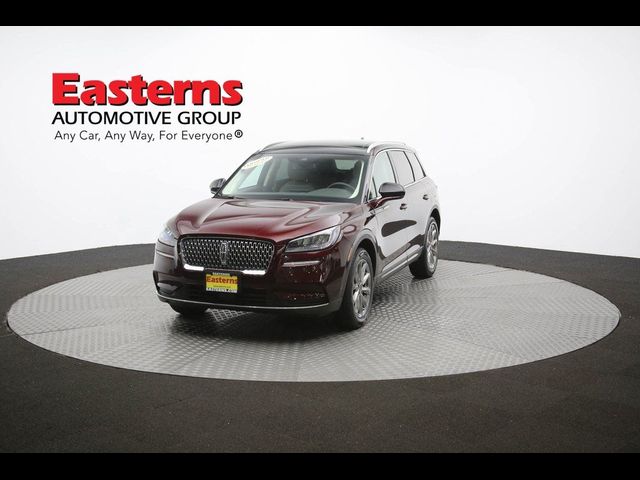 2020 Lincoln Corsair Standard