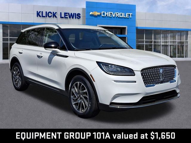 2020 Lincoln Corsair Standard